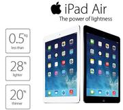 Apple iPad Air Wi-Fi & Cellular 32GB-On My Gig 2