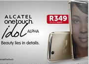 Alcatel Onetouch Idol Alpha-On Smart S