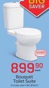 Bouquet Toilet Suite BE1WH610