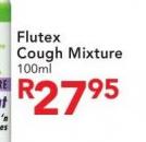 Flutex Cough Mixture-100ml