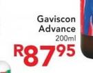 Gaviscon Advance-200ml