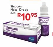 Sinucon Nasal Drops-200ml