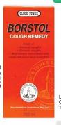 Borstol Cough Remedy-200ml