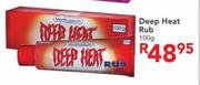 Deep Heat Rub-100g