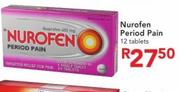 Nurofen Period Pain-12 Tablets
