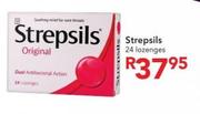 Strepsils 24 Lozenges