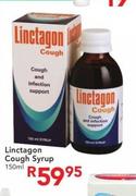 Linctagon Cough Syrup-150ml