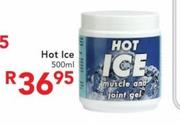 Hot Ice-500ml