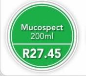 Mucospect-200ml