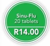 Sinu-Flu-20 Tablets