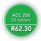 ACC 200-25 Tablets