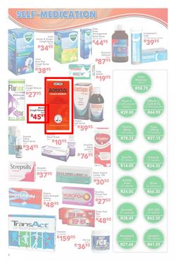 Dischem : Winter Savings (Valid until 10 Aug 2014), page 2