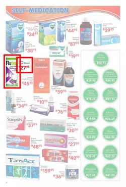 Dischem : Winter Savings (Valid until 10 Aug 2014), page 2