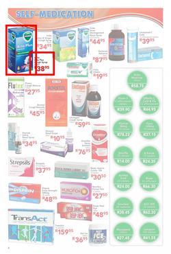 Dischem : Winter Savings (Valid until 10 Aug 2014), page 2