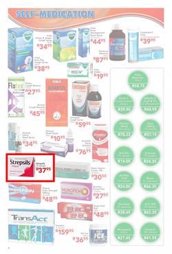 Dischem : Winter Savings (Valid until 10 Aug 2014), page 2
