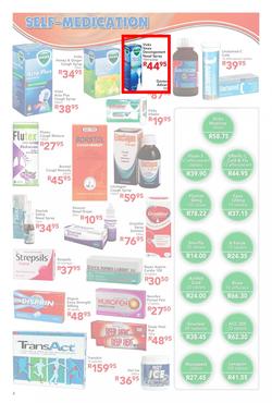 Dischem : Winter Savings (Valid until 10 Aug 2014), page 2