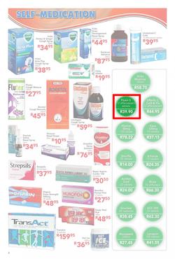 Dischem : Winter Savings (Valid until 10 Aug 2014), page 2
