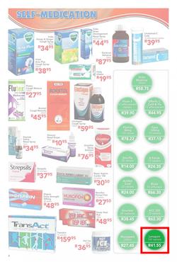Dischem : Winter Savings (Valid until 10 Aug 2014), page 2