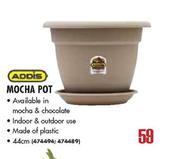 Addis Mocha Pot