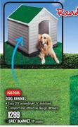 Keter Dog Kennel