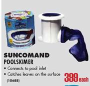 Suncomand Poolskimer-Each