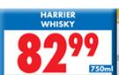 Harrier Whisky-750ml