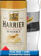 Harrier Whisky-12 x 750ml