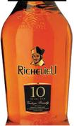Richelieu 10Yr Old Brandy-12 x 750ml