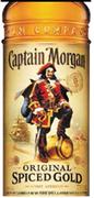 Captain Morgan Spiced Gold-12x750ml