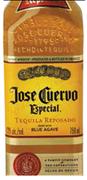 Jose Cuervo Especial Tequila-750Ml