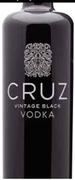 Cruz Vintage Black Vodka-750ml