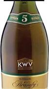 Kwv 5yr Old Brandy-12 x 750ml
