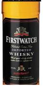 Firstwatch Imported Whisky-12 x 750ml