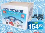 Bon Voyage LW3 Catering Pot Set-1xSet