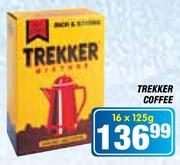 Trekker Coffee-16x125g
