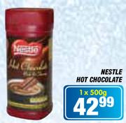Nestle Hot Chocolate-1x500g