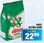 Ariel W/PWD Hand-1x1kg