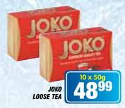 Joko Loose Tea-10x50g