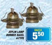 Jeplin lamp Burner Hazel A-Type-Each