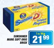 Sunshined Marg Soft Orig Brick-1x1kg
