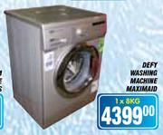 Defy Washing Machine Maximanid-1x8kg