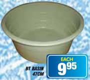 BT 47cm Basin