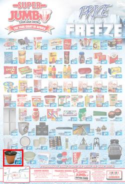 Jumbo Cash & Carry Crown Mines : (22 Jul - 25 Jul 2014), page 2