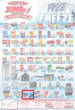 Jumbo Cash & Carry Crown Mines : (22 Jul - 25 Jul 2014), page 2