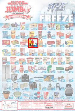 Jumbo Cash & Carry Crown Mines : (22 Jul - 25 Jul 2014), page 2