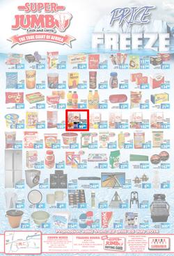 Jumbo Cash & Carry Crown Mines : (22 Jul - 25 Jul 2014), page 2