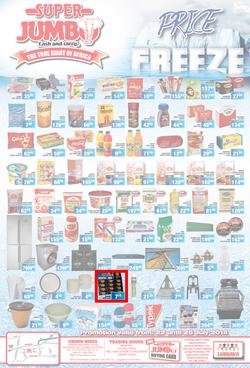 Jumbo Cash & Carry Crown Mines : (22 Jul - 25 Jul 2014), page 2
