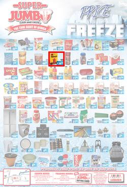 Jumbo Cash & Carry Crown Mines : (22 Jul - 25 Jul 2014), page 2