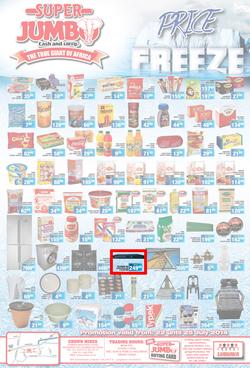 Jumbo Cash & Carry Crown Mines : (22 Jul - 25 Jul 2014), page 2