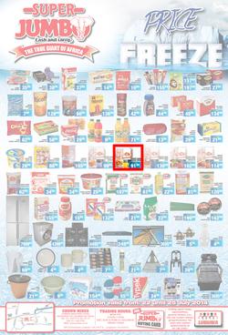 Jumbo Cash & Carry Crown Mines : (22 Jul - 25 Jul 2014), page 2